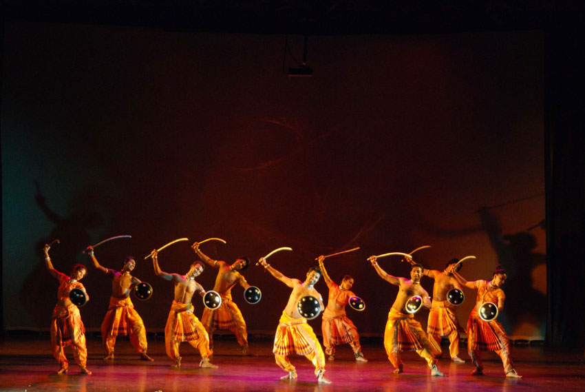 MAYURBHANJ-CHHAU